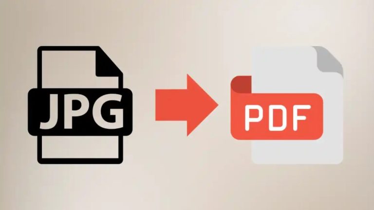 How to quickly convert JPG to PDF on Android, iOS and Windows