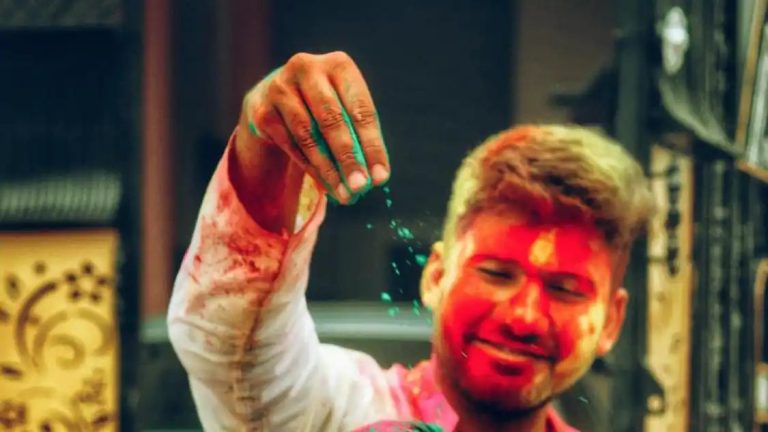 Holi 2024: 5 tips to protect respiratory health this festive season