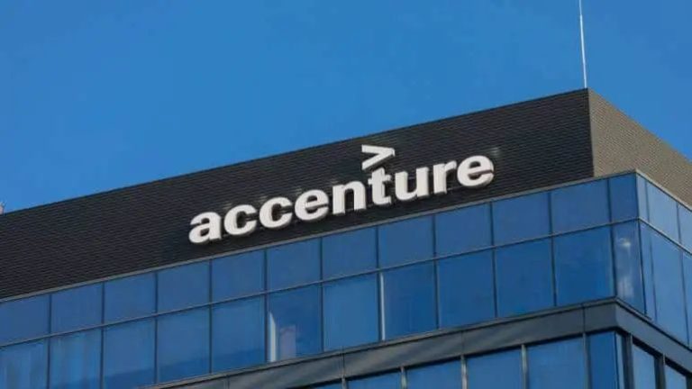 Accenture lowers revenue forecasts as tough macro economy weighs