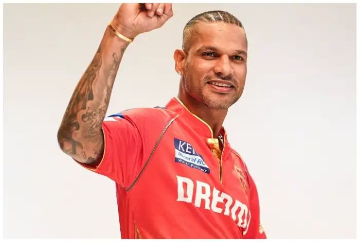 Why Punjab Kings’ Shikhar Dhawan Missed IPL 2024 Captain’s Photoshoot? Here Is The Truth