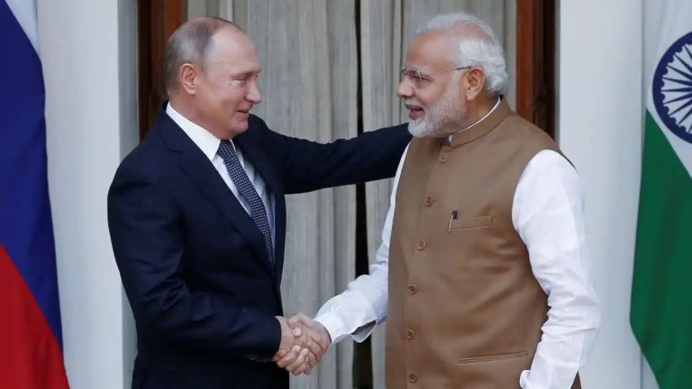 Kremlin says PM Modi has open invitation to visit Russia