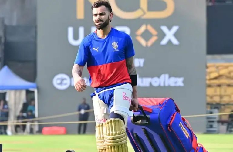 IPL 2024: [WATCH]- Virat Kohli Engages In Rigorous Net Practice Ahead Of The RCB vs CSK Match