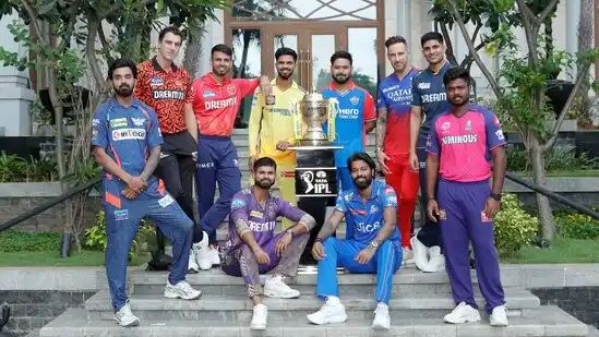 IPL 2024: Rohit Sharma, Virat Kohli, Hardik Pandya and Rishabh Pant the cynosure and for good reasons