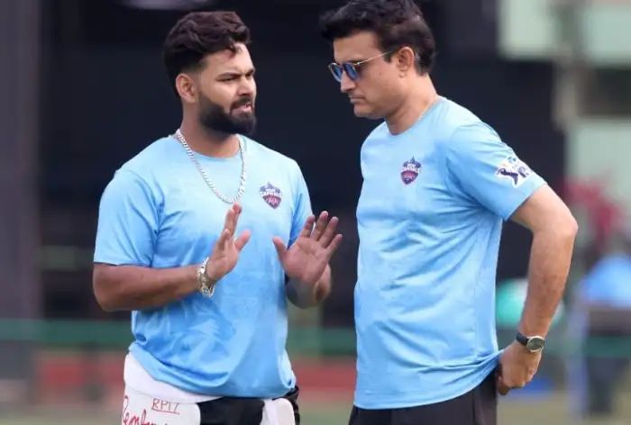 Rishabh Pant Puts Extra Effort To Get ‘Trust Back’ In His Body, Says Delhi Capital Coach Ricky Ponting