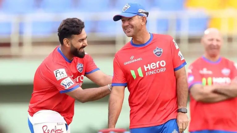 We All Love His Infectious Attitude And Smile: Ricky Ponting On Rishabh Pant