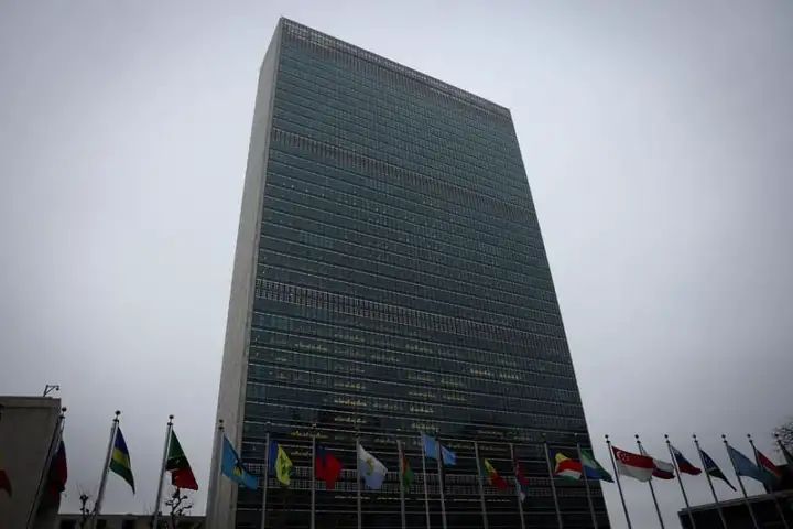 UN adopts first global artificial intelligence resolution