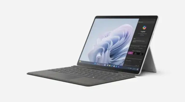 Microsoft Launches New AI-Powered Surface Devices for Businesses, Set to Ship in