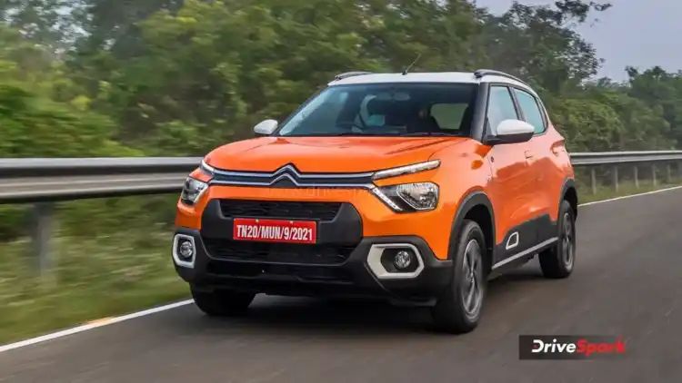 Citroen eC3 Receives 0 Star Safety Rating – Faces Criticism