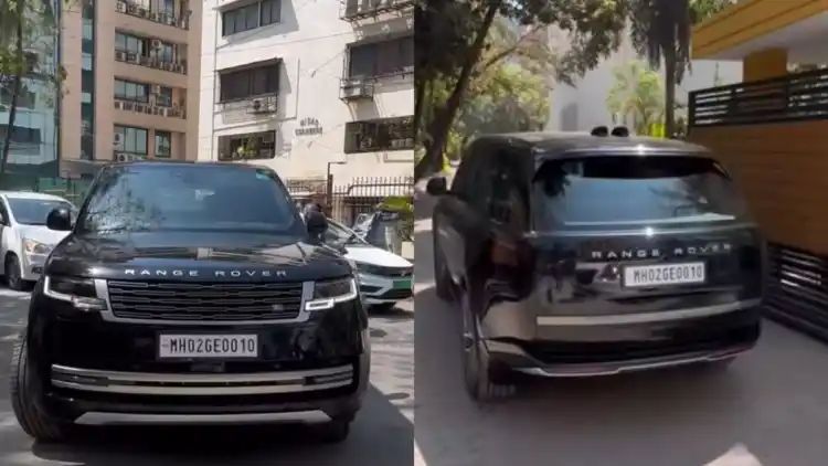 Hrithik Roshan Buys New Range Rover Autobiography SUV; What All Rs 3.16 Cr Car Offers