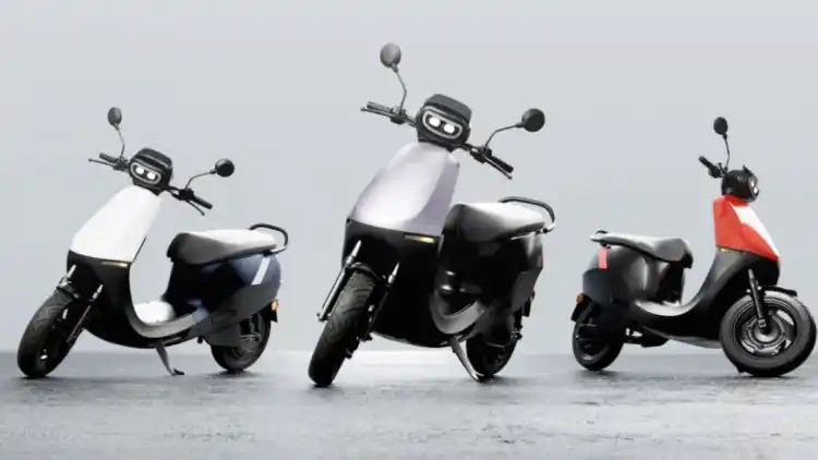 Top 5 best-selling EV two-wheelers in February 2024