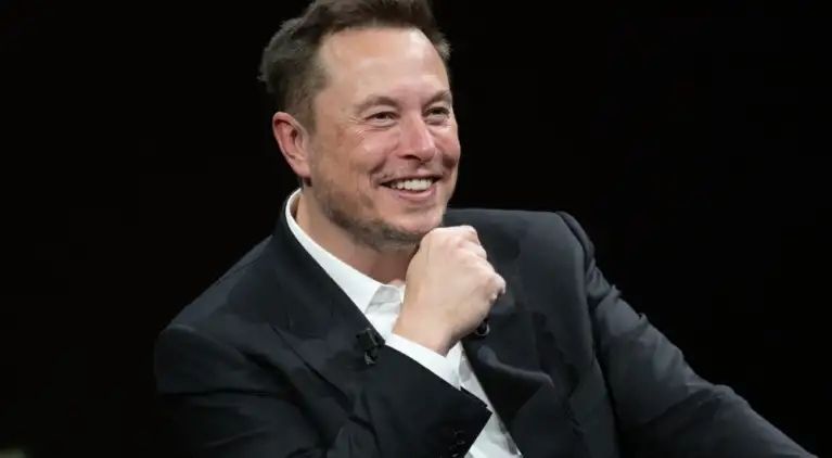 Elon Musk Looks Back In Laughter At GM Chief Mary Barra’s 2021 Pledge To ‘Absolutely’ Catch Tesla In US EV Sales