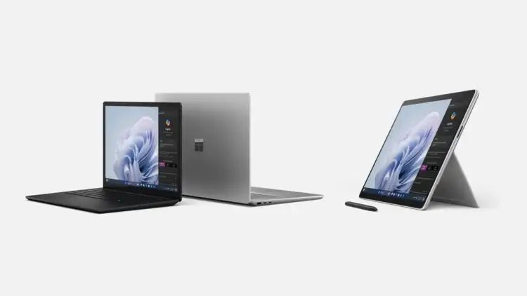 Microsoft’s First “AI PCs” – the Surface Pro 10 and Surface Laptop 6 for Business Launched