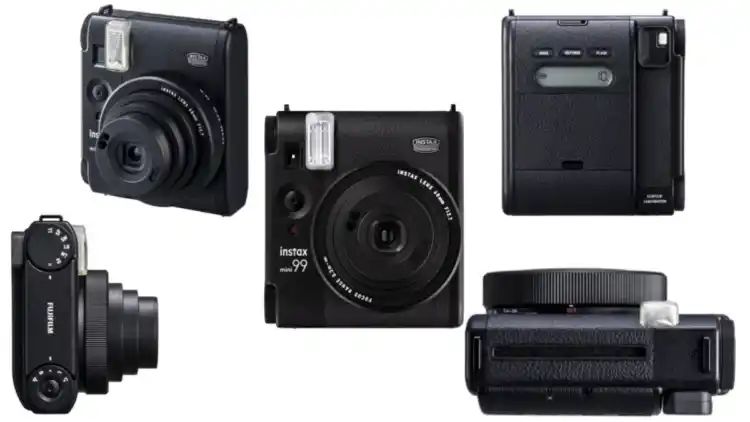 FUJIFILM launches INSTAX MINI 99 instant film camera; see pricing, features and availability