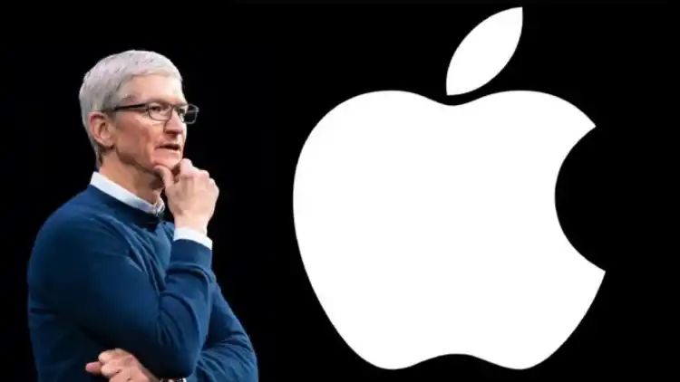 Apple’s market cap shrinks by $115 billion after getting sued in iPhone antitrust case