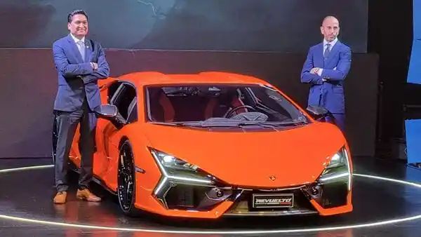 Lamborghini just had its best-ever year, delivers 10,000 cars