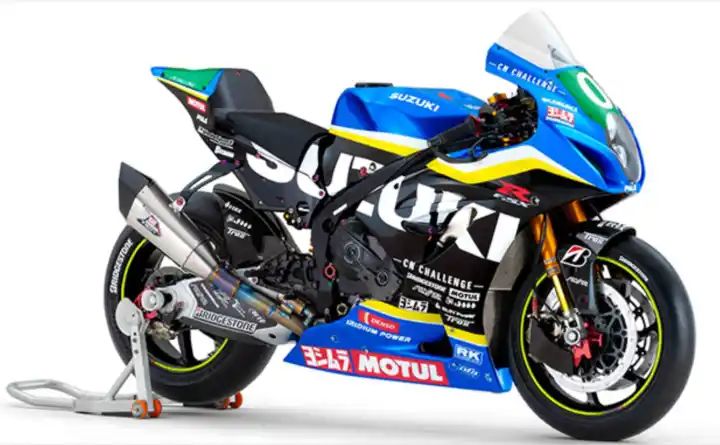 Suzuki to use sustainable fuel in Suzuka 8 Hours Endurance Race | Autocar Professional