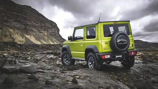 Suzuki Jimny recalled in Queensland, Australia over faulty fuel pump