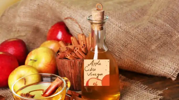 Apple Cider Vinegar: 7 Reasons To Use ACV For Amazing Health Benefits