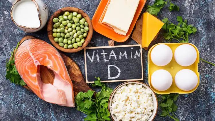 5 Reasons To Add Vitamin D-Rich Foods To Your Diet