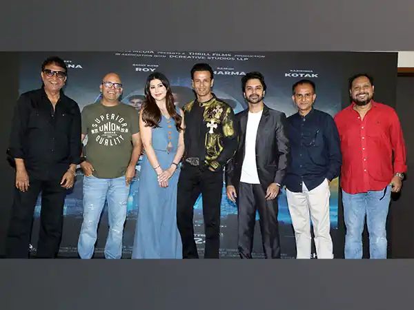 Trailer Launch of India’s First AI-Based Film ‘IRAH’, Starring Rohit Bose Roy and Karishma Kotak