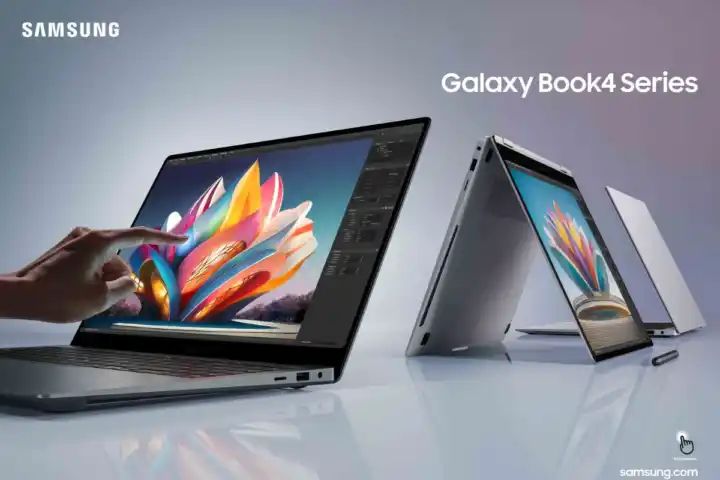 Samsung Galaxy Book 4 Series Launched In India; Know Its Price, Specs, Features Here