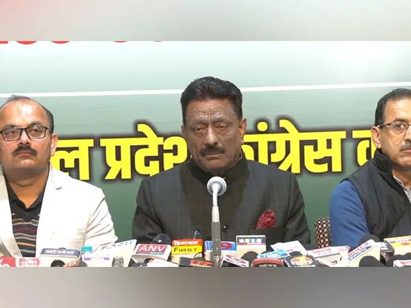 BJP trying to suppress opposition parties”: Congress leader Kuldeep Singh Rathore