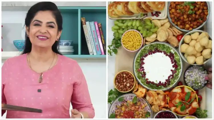 Loved Chef Bhadouria’s Holi Chaat Board? 7 Ways To Style Yours