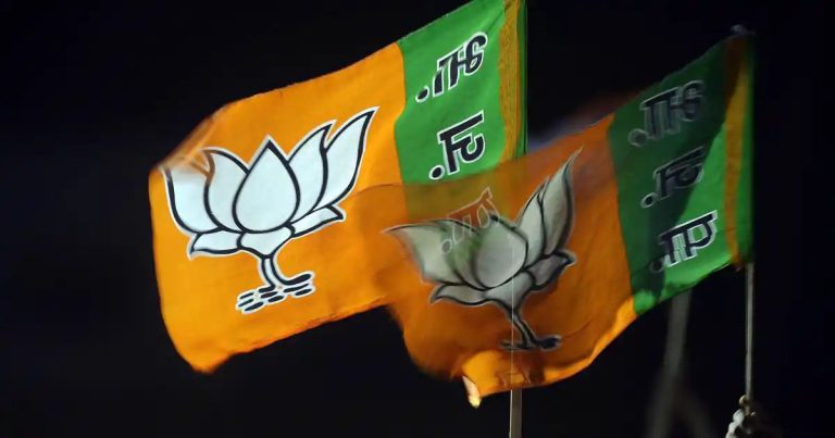 Lok Sabha polls: Workers vandalise BJP office as party decides not to contest Outer Manipur seat