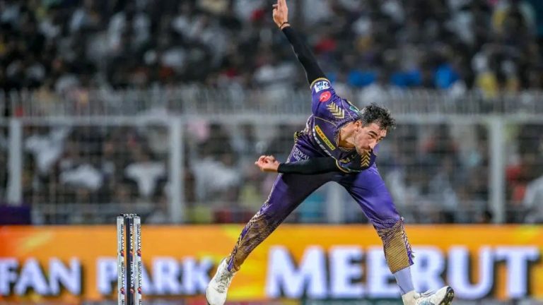 Starc fails to live up to his hefty price tag in KKR win