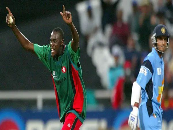 Kenya’s World Cup legend Collins Obuya draws curtains on 23-year-old international career