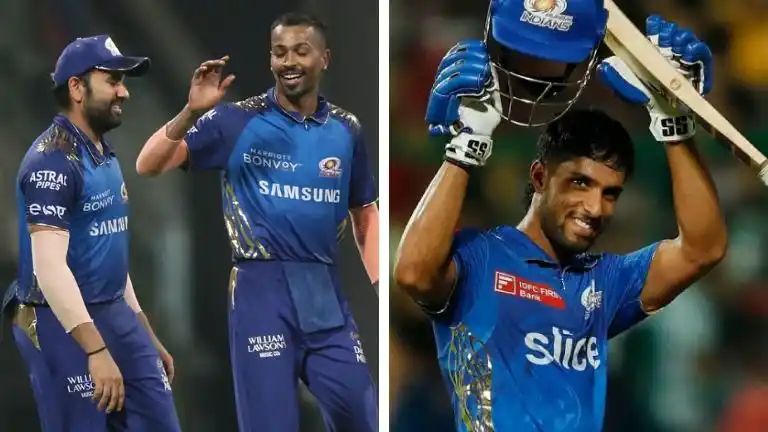 MI’s Tilak Varma addresses captaincy question: ‘Hardik Pandya leads, Rohit Sharma’s role…”