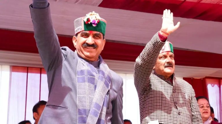 BJP’s greed for power, instigation of MLA rebellion exposed: Himachal Congress