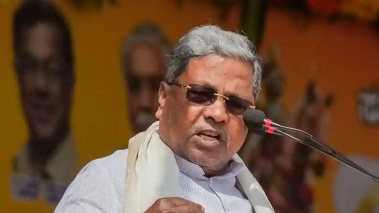 Giving Tickets to Children, Relatives of Ministers Not Dynastic Politics: K’taka CM Siddaramaiah