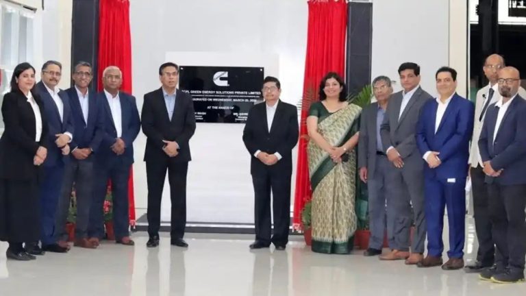 Tata Motors Collaborates With Cummins To Launch Hydrogen Engine Manufacturing Facility In Jamshedpur