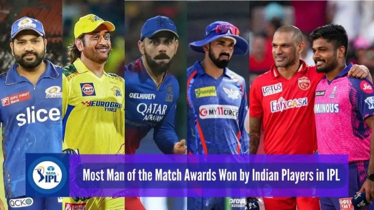 Rohit Sharma, MS Dhoni or Virat Kohli – Which Indian Player Has Won Most Man of the Match Awards in IPL?