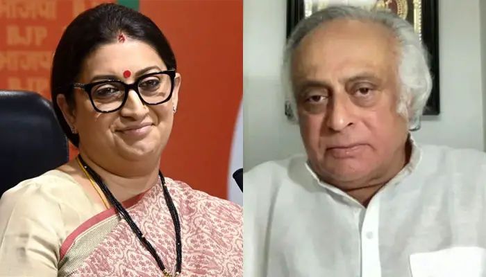 UPA didn’t utilise a single rupee from NIRBHAYA fund’: Smriti Irani hits back at Jairam Ramesh for his rant on WCD Ministry