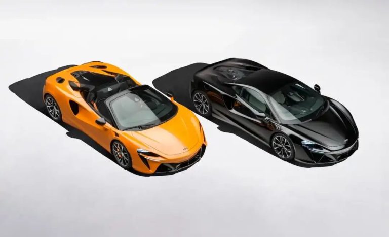 McLaren SOLD to the Kingdom of Bahrain. Yes, you read it right!