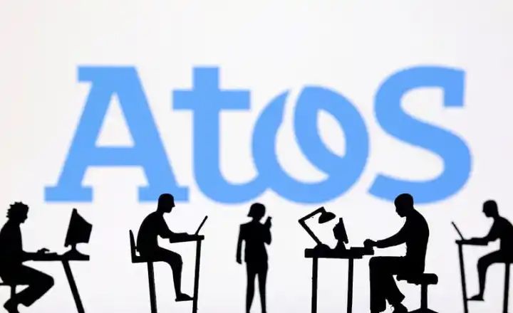 France’s Atos seeks debt restructuring plan by July after widening losses