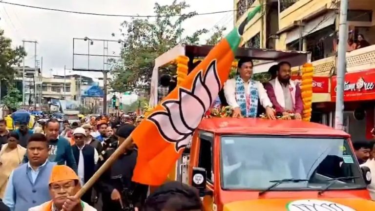 Sonowal Files Nomination from Dibrugarh, Says People Determined to Bring PM Modi for Third Term