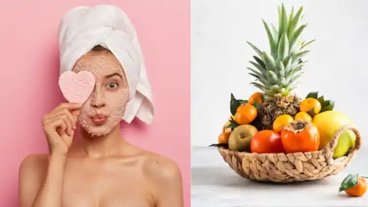 5 Fruits To Use For Exfoliation And Get Glowing Skin Instantly