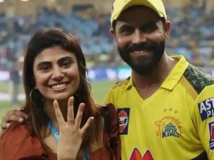 Ravindra Jadeja’s Instagram Banter With Wife Rivaba Goes Viral (See Post)