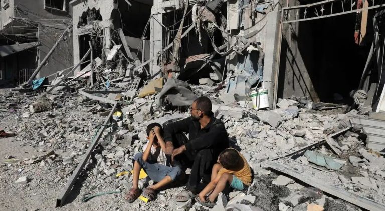 Gaza Faces ‘Famine’ As Israel-Hamas Conflict Rages On: ‘People Are Dying Just To Get A Can Of Tuna’