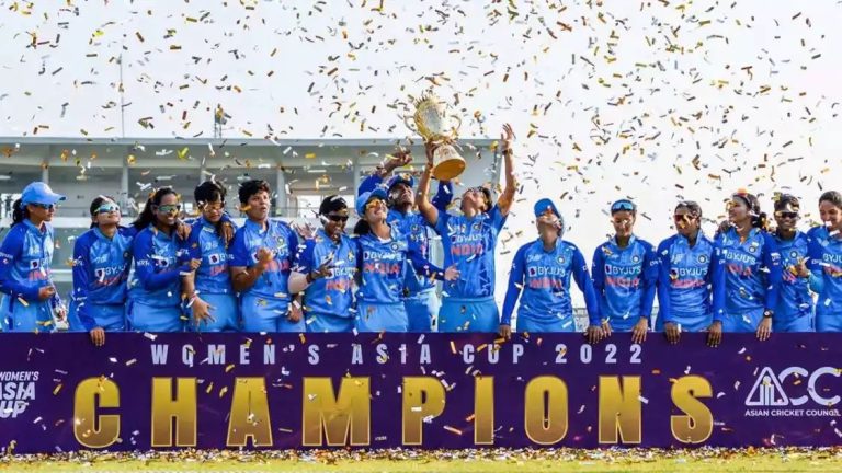 Women’s Asia Cup 2024 Schedule Released: India to Play Pakistan On July 21