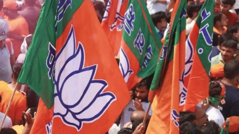 BJP announces sixth list of three candidates for Lok Sabha polls from Rajasthan and Manipur