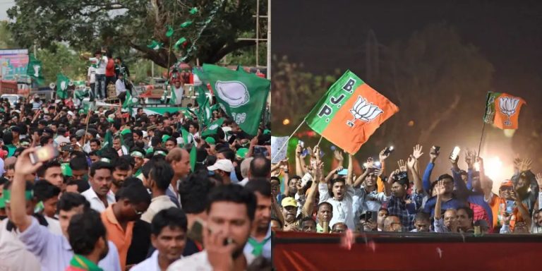 Following Failure in Alliance Talks, BJP and BJD Gear Up to Face Each Other as Rivals