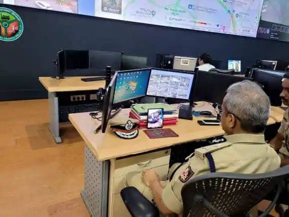 Bengaluru city police goes fully paperless, implements e-office system