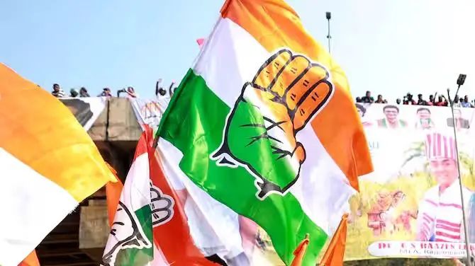 Congress Announces 7th List of Candidates for Lok Sabha Polls