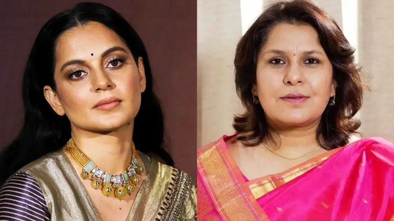 ‘Reflects Mindset About Women’: BJP on Supriya Shrinate’s Remarks Against Kangana Ranaut