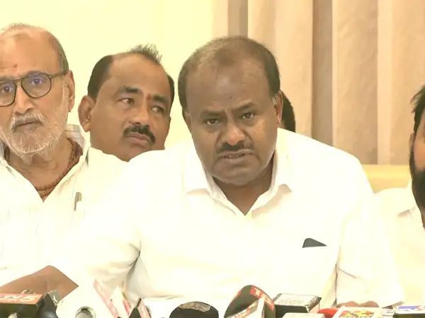 JD(S)-BJP alliance aims to solve Karnataka’s water crisis’: HD Kumaraswamy