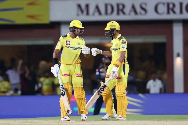 To be able to perform like that…’ – CSK Head coach heaps praise on new international recruit